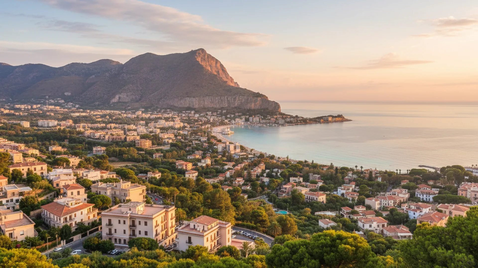 Mondello — Palermo (Sicilia)