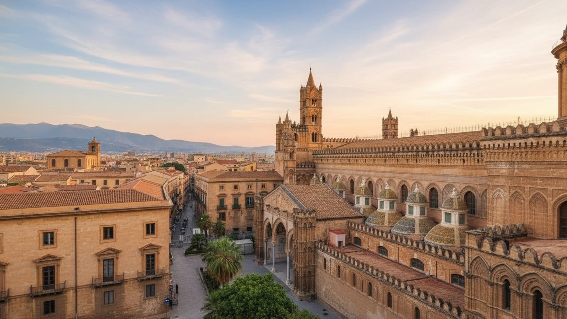 Court Holiday - La casa del Giudice, Palermo (Sicilia)