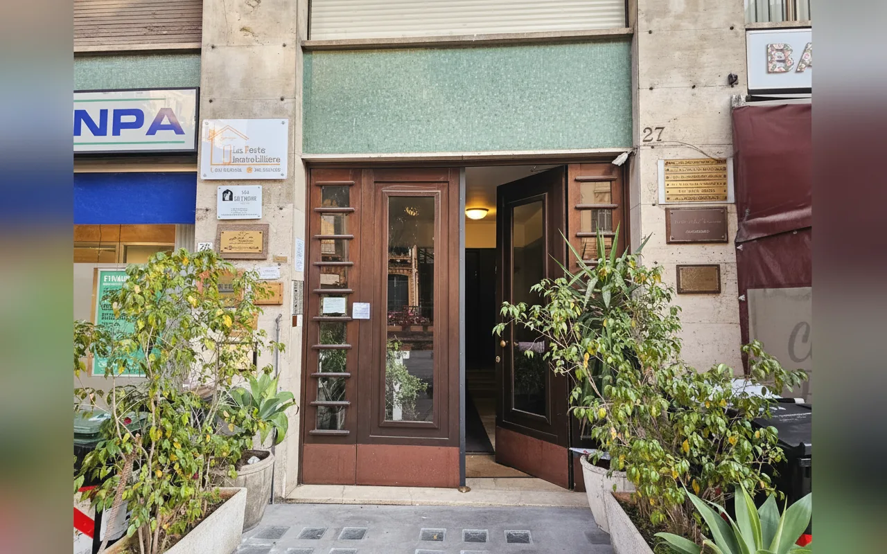 Court Holiday - La casa del Giudice, struttura a Palermo (Sicilia) (foto 1)