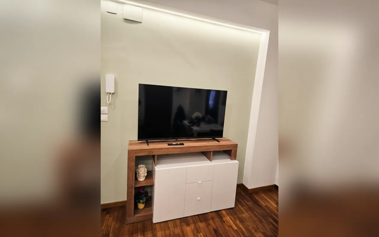 Camera con bagno privato — Court Holiday - La casa del Giudice, Palermo (Sicilia) (foto 14)