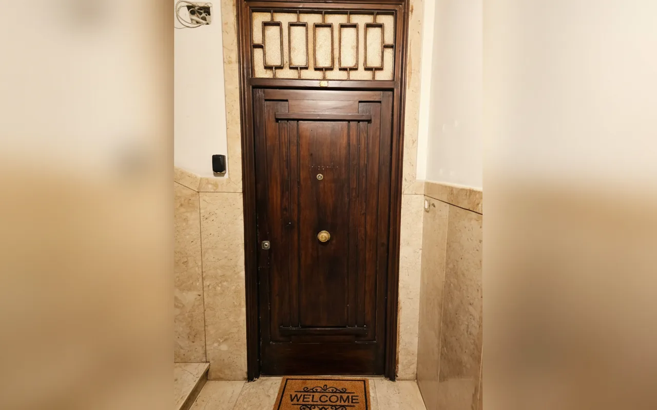 Court Holiday - La casa del Giudice, struttura a Palermo (Sicilia) (foto 2)