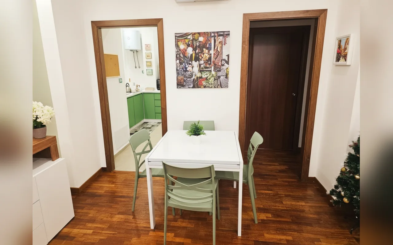 Court Holiday - La casa del Giudice, struttura a Palermo (Sicilia) (foto 3)