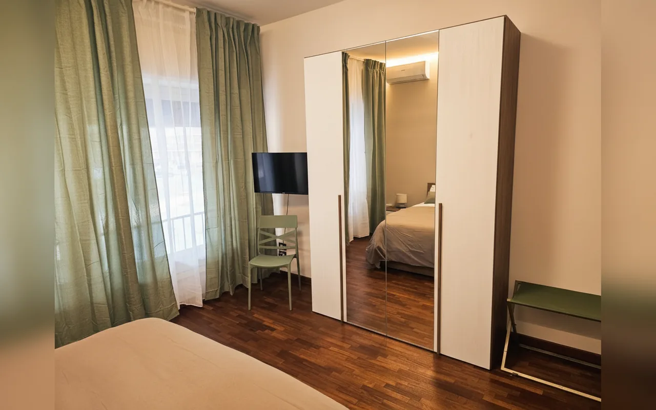 Court Holiday - La casa del Giudice, struttura a Palermo (Sicilia) (foto 8)